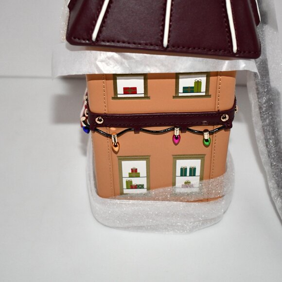 Kate spade Oh What Fun 3D Toy Store Crossbody #KI973 NWT - Picture 5 of 9